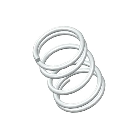 Approved Vendor Compression Spring, O= .343, L=.50, W=.032 Hd Sc-421 G809976534